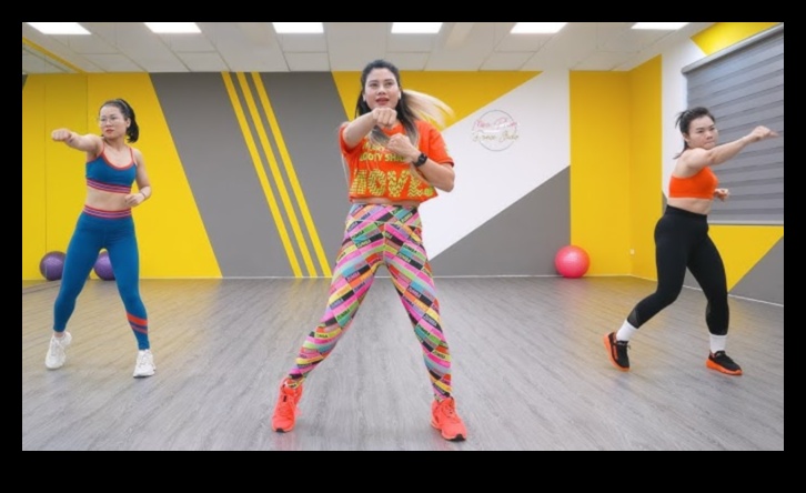 Zesty Zumba: Kilo Verme Keyfi için Egzersiz Rutininizi Renklendirin