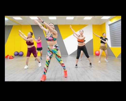 Zesty Zumba: Kilo Verme Keyfi için Egzersiz Rutininizi Renklendirin